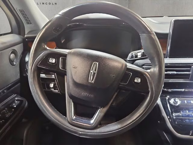 2022 Elite Blue Metallic Clearcoat Lincoln Corsair Plug-In Hybrid Grand Touring AWD SUV