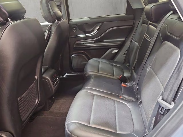 2022 Elite Blue Metallic Clearcoat Lincoln Corsair Plug-In Hybrid Grand Touring AWD SUV
