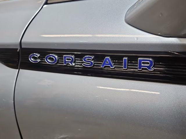 2022 Elite Blue Metallic Clearcoat Lincoln Corsair Plug-In Hybrid Grand Touring AWD SUV