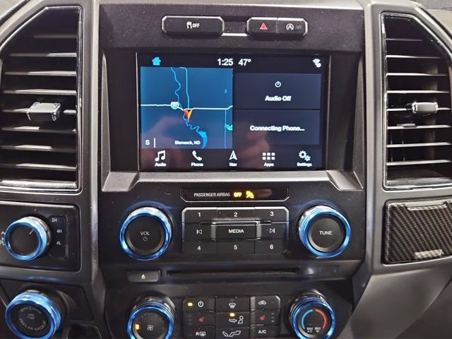 2018 Lead Foot Ford F-150 XLT 4X4 Truck