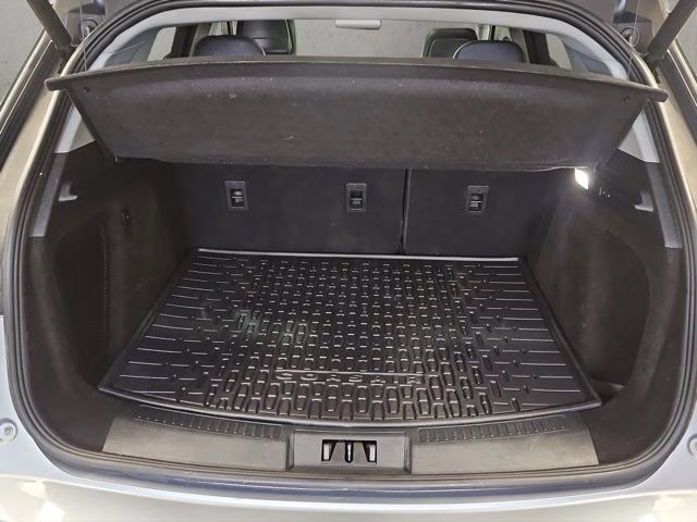 2022 Elite Blue Metallic Clearcoat Lincoln Corsair Plug-In Hybrid Grand Touring AWD SUV