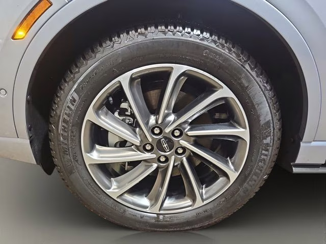2022 Elite Blue Metallic Clearcoat Lincoln Corsair Plug-In Hybrid Grand Touring AWD SUV