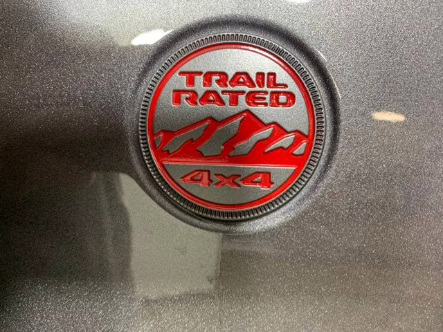 2019 Granite Crystal Metallic Clearcoat Jeep Wrangler Unlimited Rubicon 4X4 SUV