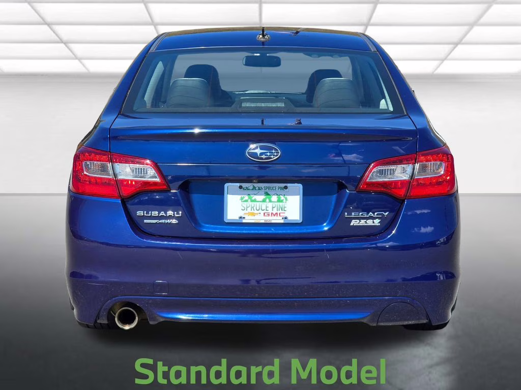2017 Lapis Blue Pearl Subaru Legacy 2.5i AWD Sedan