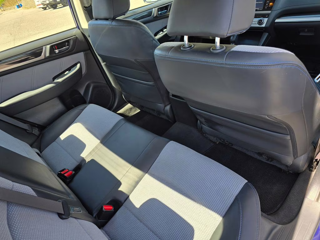 2017 Lapis Blue Pearl Subaru Legacy 2.5i AWD Sedan