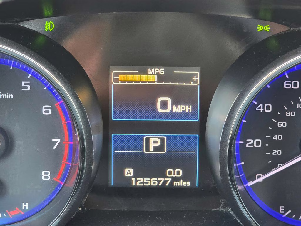 2017 Lapis Blue Pearl Subaru Legacy 2.5i AWD Sedan