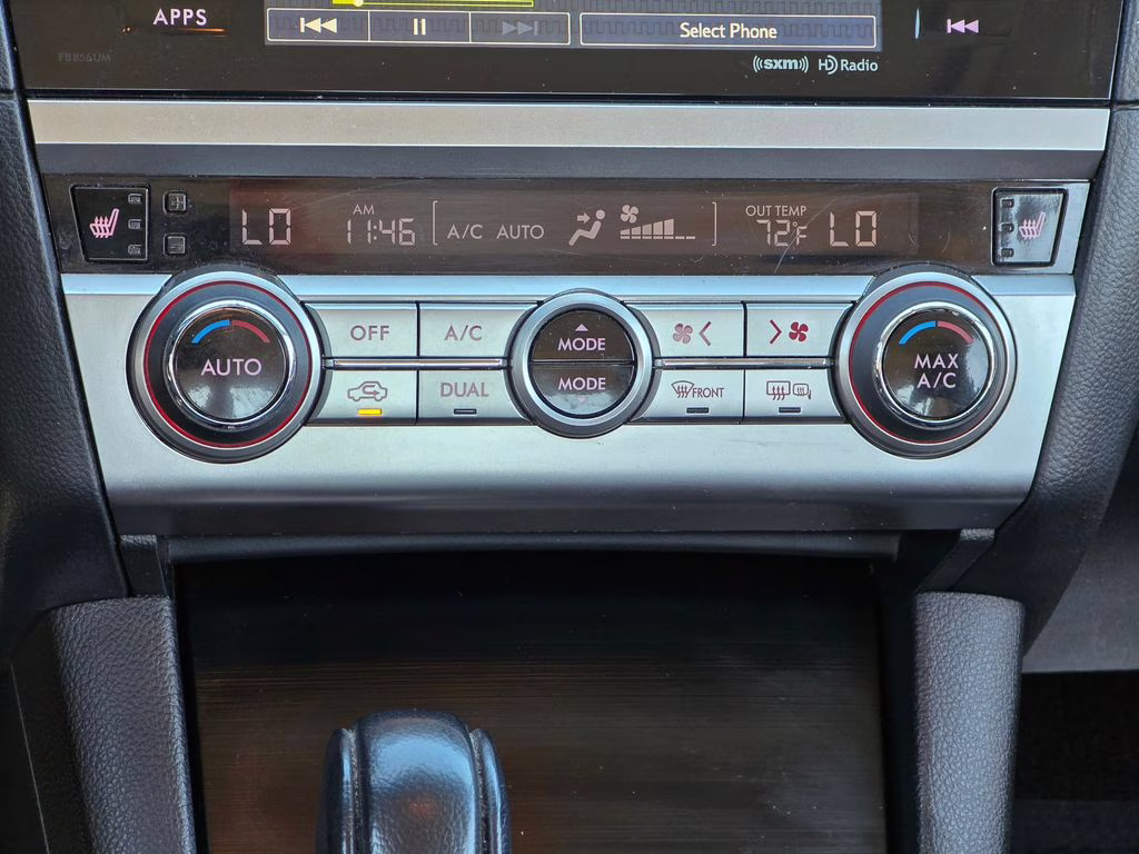 2017 Lapis Blue Pearl Subaru Legacy 2.5i AWD Sedan