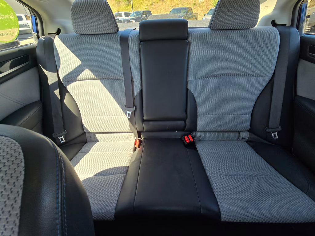 2017 Lapis Blue Pearl Subaru Legacy 2.5i AWD Sedan