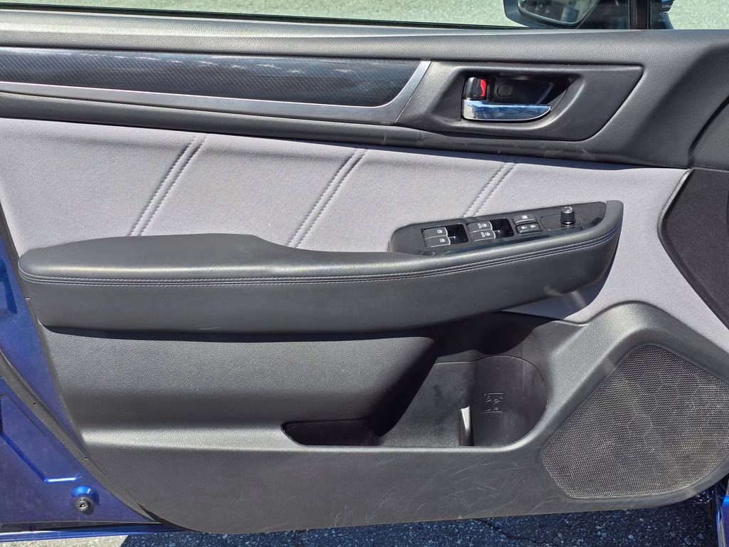 2017 Lapis Blue Pearl Subaru Legacy 2.5i AWD Sedan