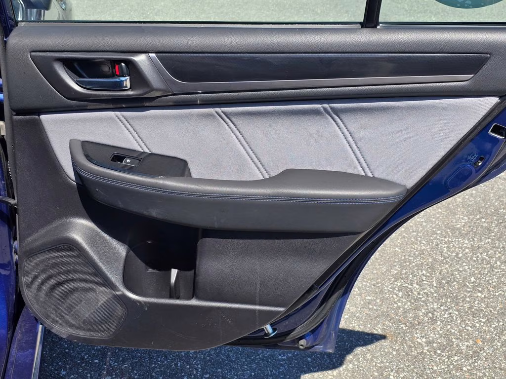 2017 Lapis Blue Pearl Subaru Legacy 2.5i AWD Sedan