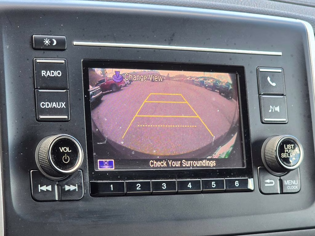 2016 Gray Honda Pilot LX AWD SUV