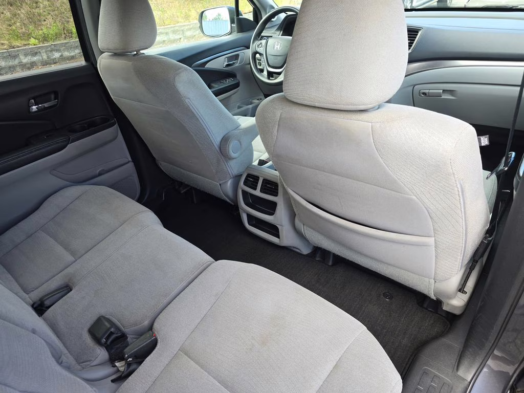 2016 Modern Steel Metallic Honda Pilot LX AWD SUV