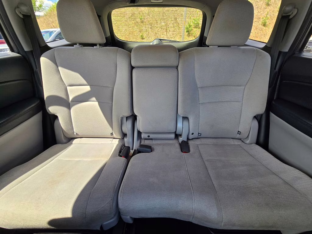 2016 Modern Steel Metallic Honda Pilot LX AWD SUV