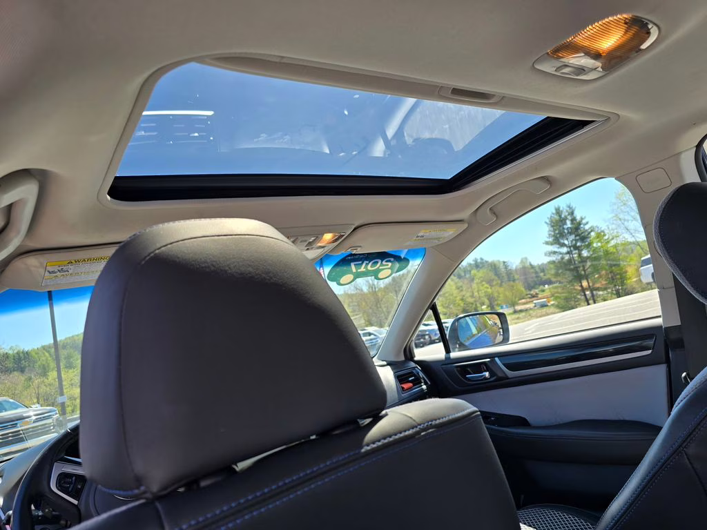 2017 Lapis Blue Pearl Subaru Legacy 2.5i AWD Sedan