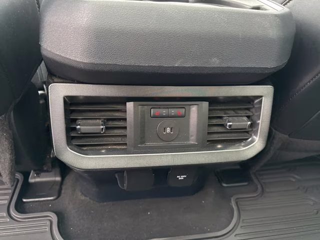 2024 Agate Black Metallic Ford Super Duty F-350 SRW Platinum 4X4 Truck