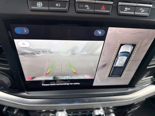 2024 Agate Black Metallic Ford Super Duty F-350 SRW Platinum 4X4 Truck