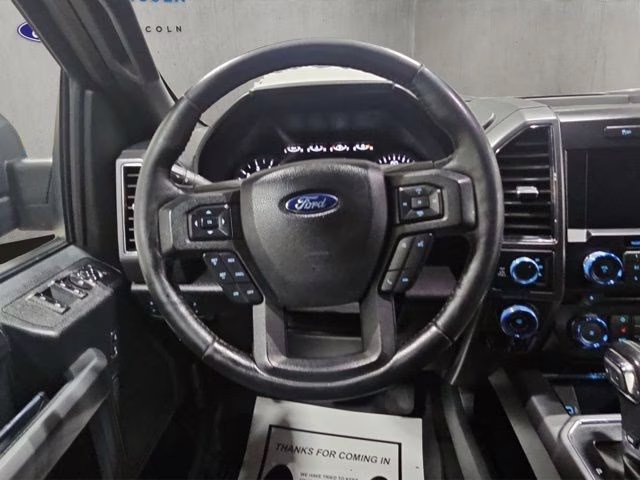 2018 Lead Foot Ford F-150 XLT 4X4 Truck