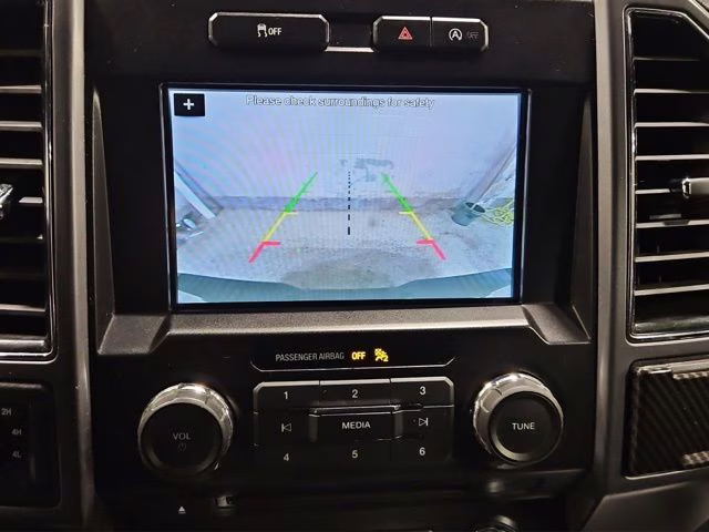 2018 Lead Foot Ford F-150 XLT 4X4 Truck