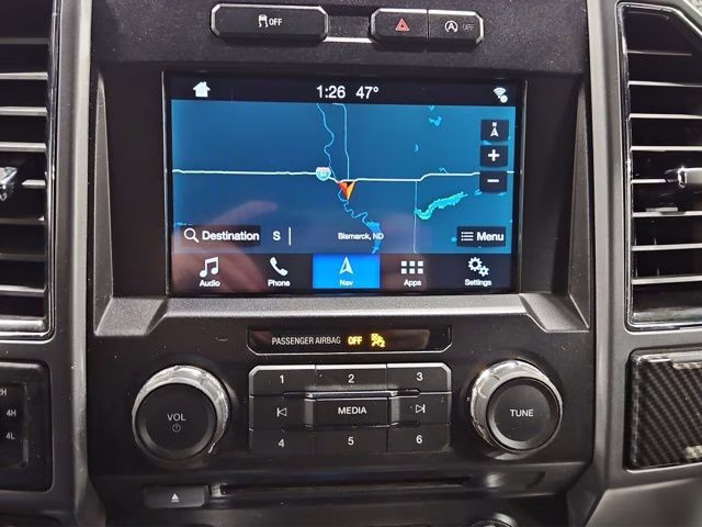 2018 Lead Foot Ford F-150 XLT 4X4 Truck