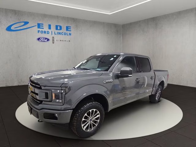2018 Lead Foot Ford F-150 XLT 4X4 Truck