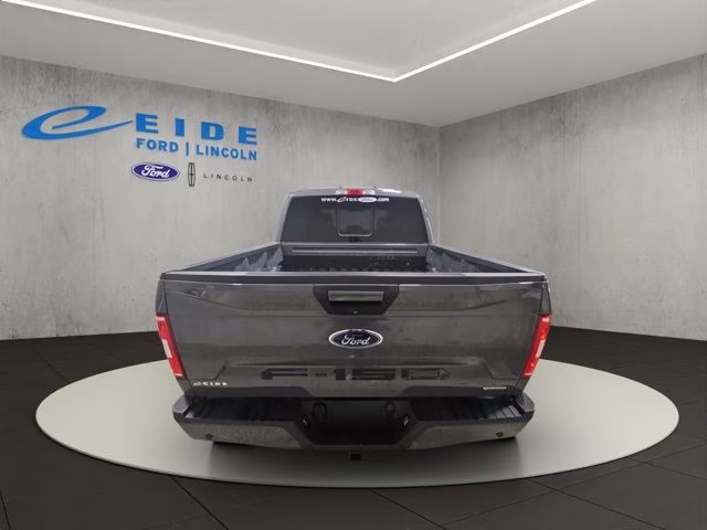 2018 Lead Foot Ford F-150 XLT 4X4 Truck