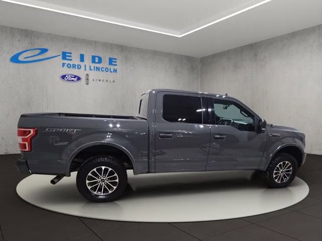 2018 Lead Foot Ford F-150 XLT 4X4 Truck