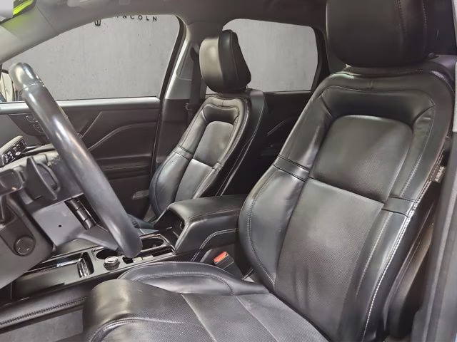 2022 Elite Blue Metallic Clearcoat Lincoln Corsair Plug-In Hybrid Grand Touring AWD SUV