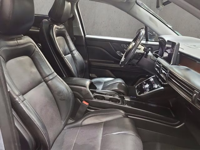 2022 Elite Blue Metallic Clearcoat Lincoln Corsair Plug-In Hybrid Grand Touring AWD SUV