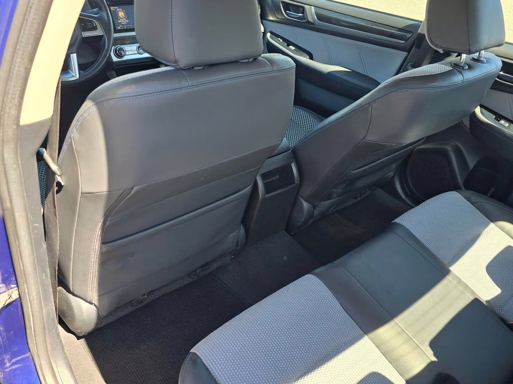 2017 Lapis Blue Pearl Subaru Legacy 2.5i AWD Sedan