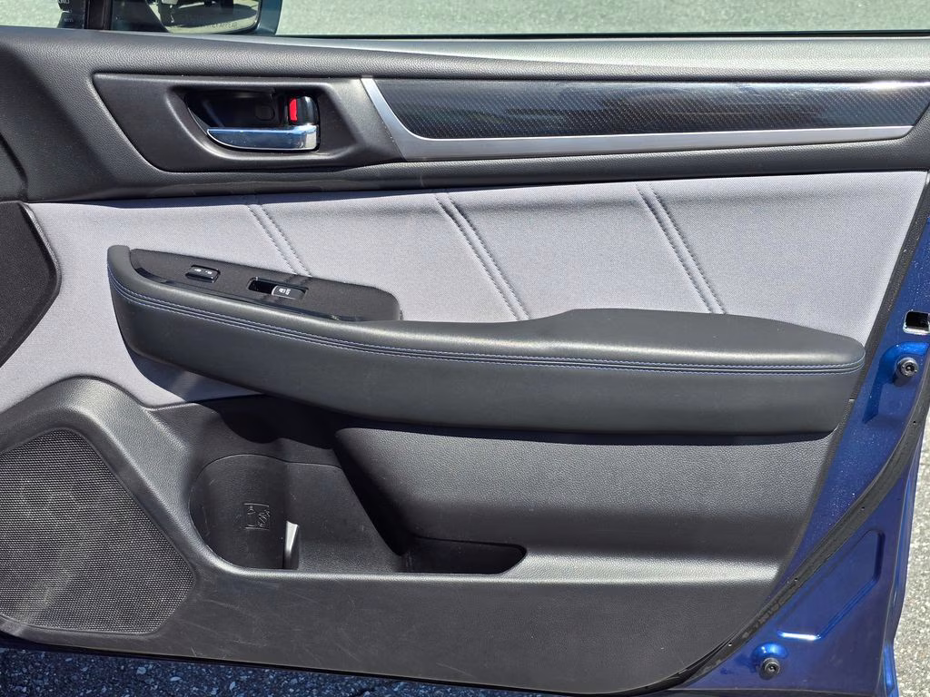 2017 Lapis Blue Pearl Subaru Legacy 2.5i AWD Sedan