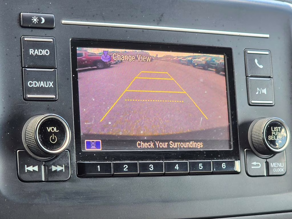 2016 Gray Honda Pilot LX AWD SUV