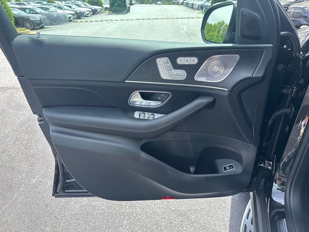 2026 201/040black Mercedes-Benz GLS GLS 450 AWD SUV