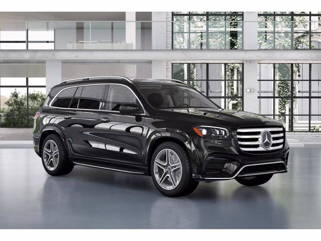 2026 201/040black Mercedes-Benz GLS GLS 450 AWD SUV