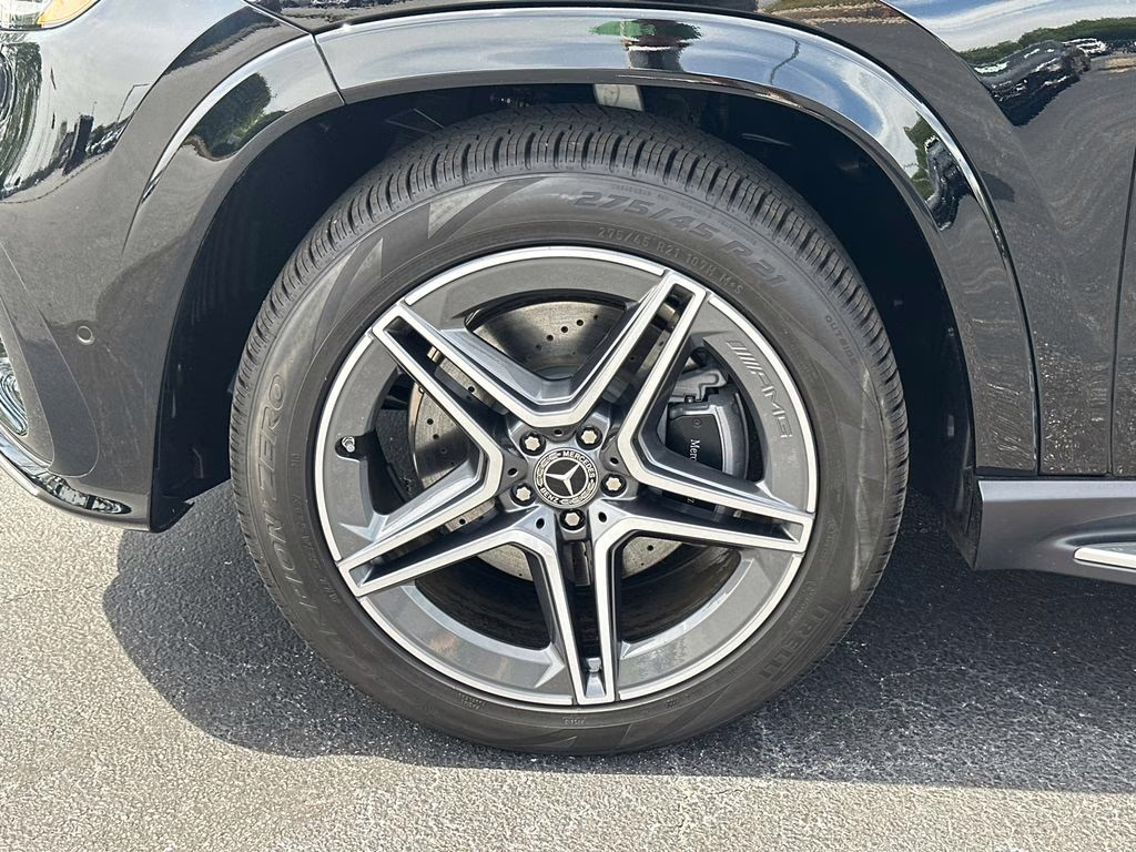 2026 201/040black Mercedes-Benz GLS GLS 450 AWD SUV