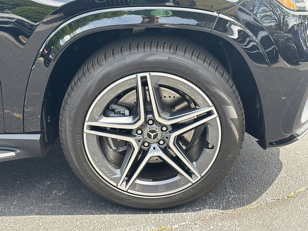 2026 201/040black Mercedes-Benz GLS GLS 450 AWD SUV