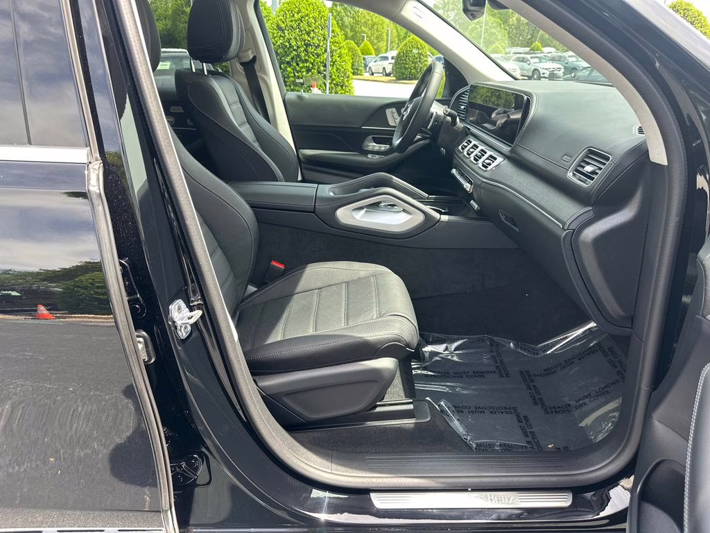 2026 201/040black Mercedes-Benz GLS GLS 450 AWD SUV