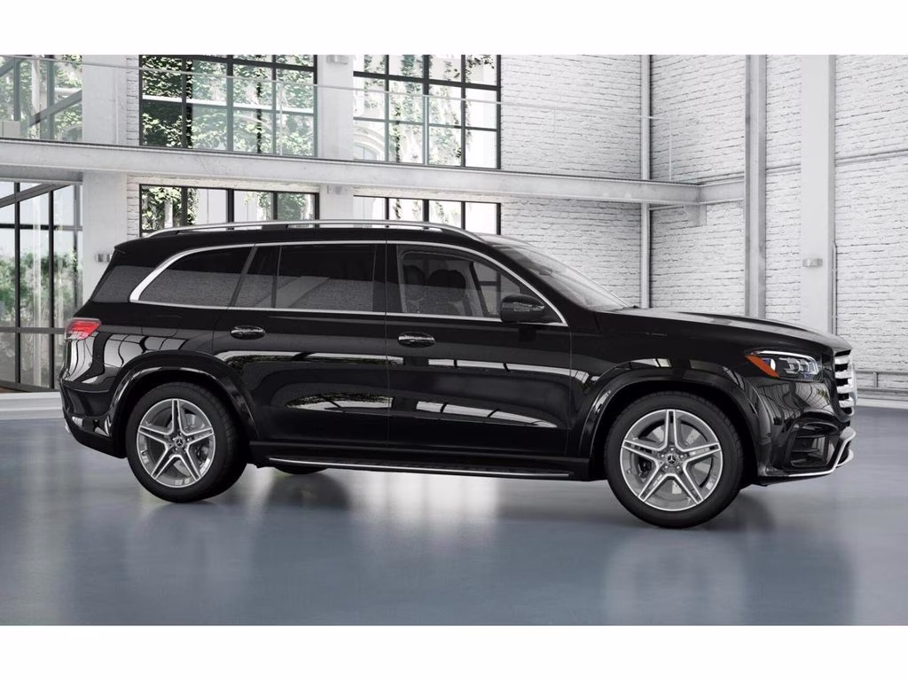 2026 201/040black Mercedes-Benz GLS GLS 450 AWD SUV