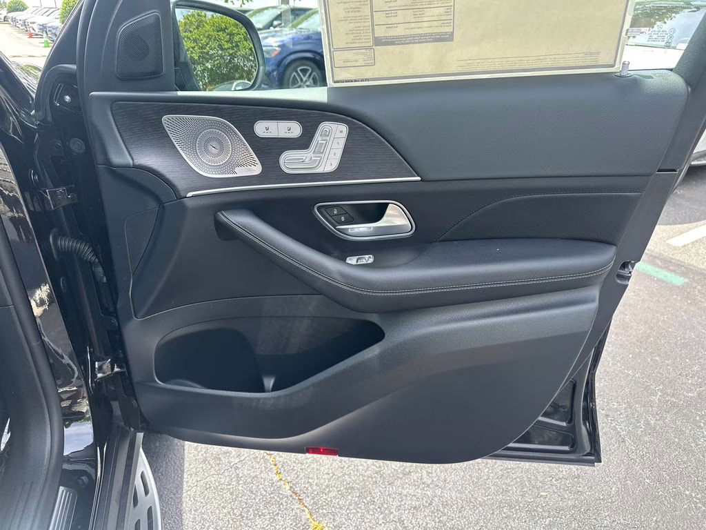 2026 201/040black Mercedes-Benz GLS GLS 450 AWD SUV