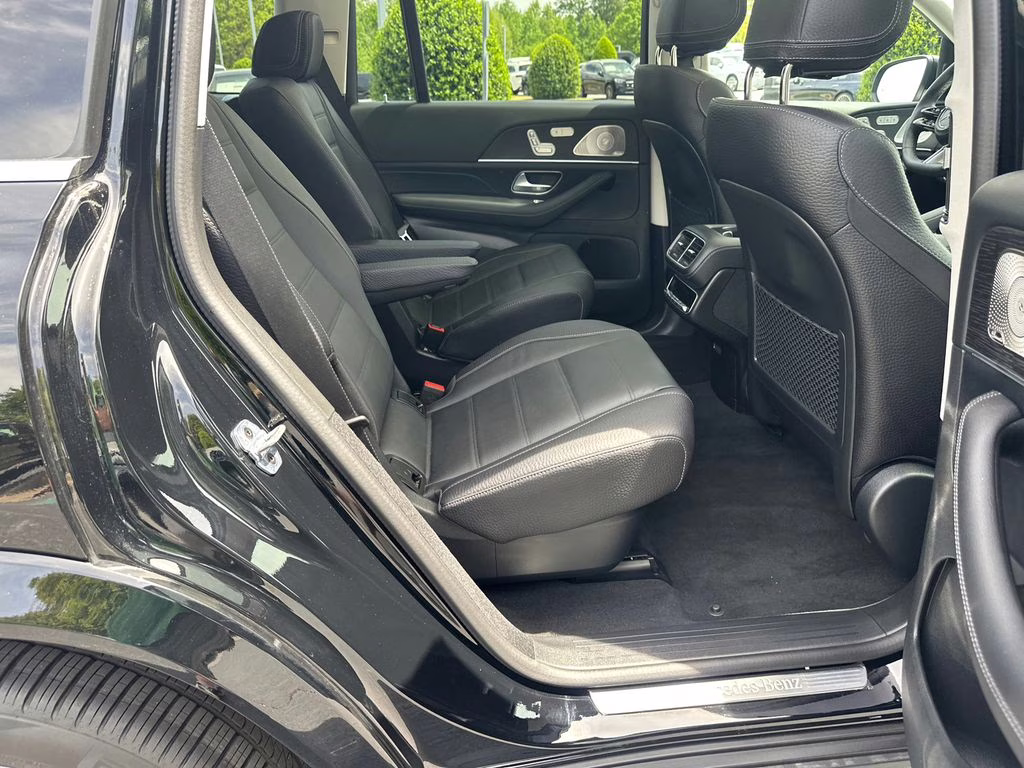2026 201/040black Mercedes-Benz GLS GLS 450 AWD SUV