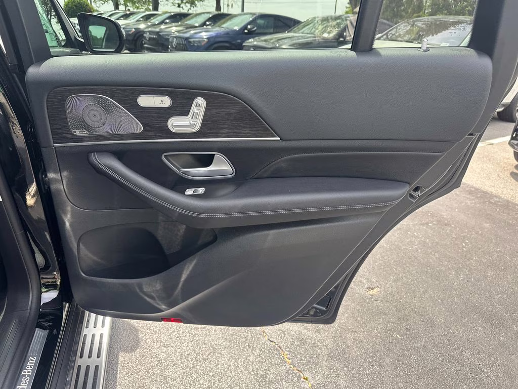 2026 201/040black Mercedes-Benz GLS GLS 450 AWD SUV