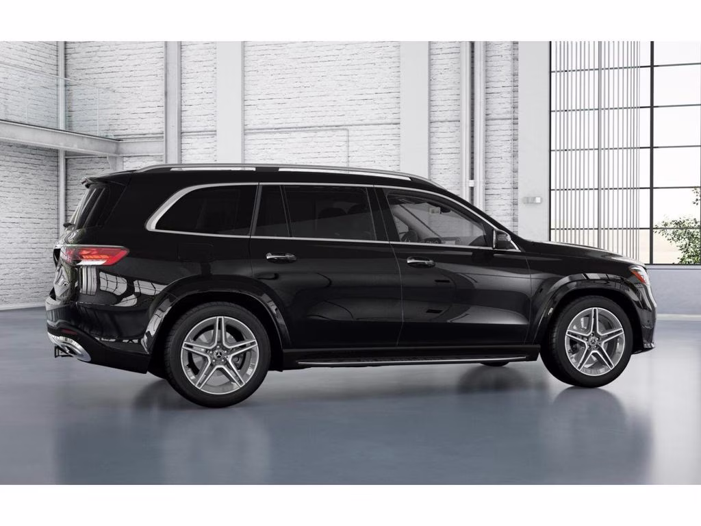 2026 201/040black Mercedes-Benz GLS GLS 450 AWD SUV