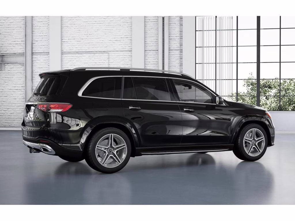 2026 201/040black Mercedes-Benz GLS GLS 450 AWD SUV