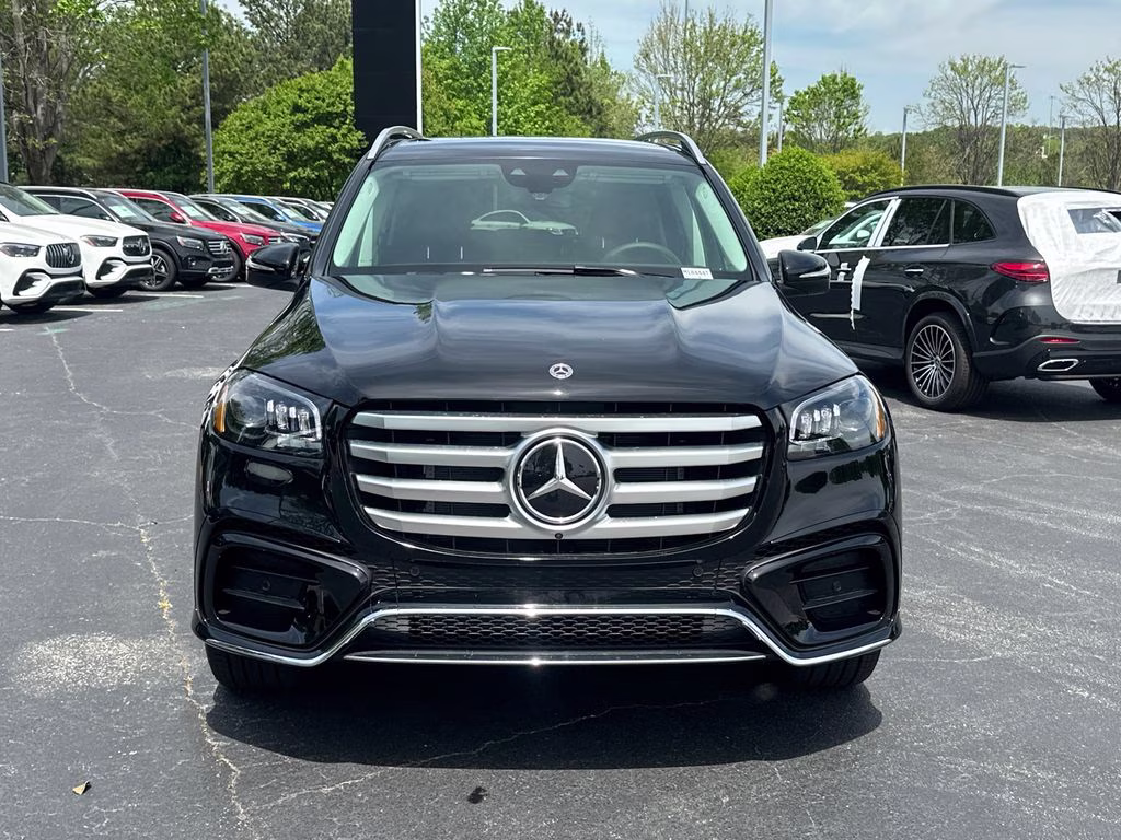 2026 201/040black Mercedes-Benz GLS GLS 450 AWD SUV