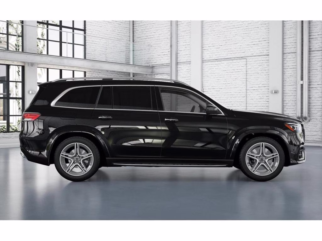 2026 201/040black Mercedes-Benz GLS GLS 450 AWD SUV