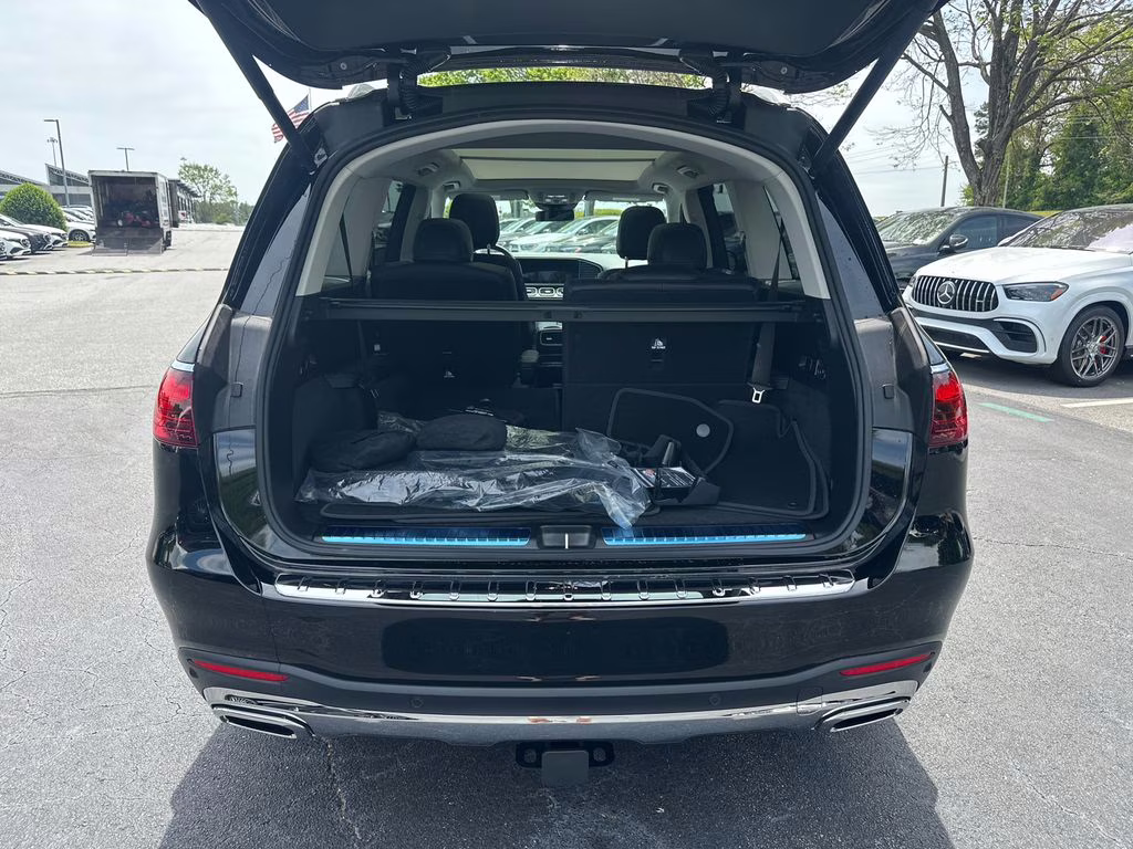2026 201/040black Mercedes-Benz GLS GLS 450 AWD SUV