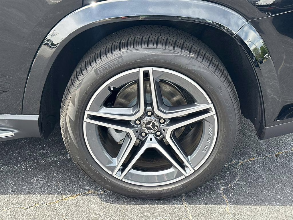 2026 201/040black Mercedes-Benz GLS GLS 450 AWD SUV