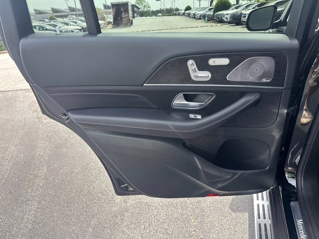 2026 201/040black Mercedes-Benz GLS GLS 450 AWD SUV