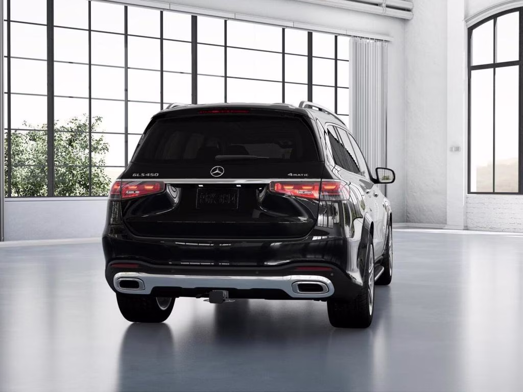 2026 201/040black Mercedes-Benz GLS GLS 450 AWD SUV