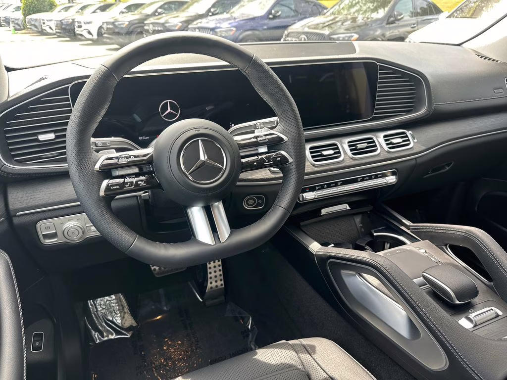 2026 201/040black Mercedes-Benz GLS GLS 450 AWD SUV