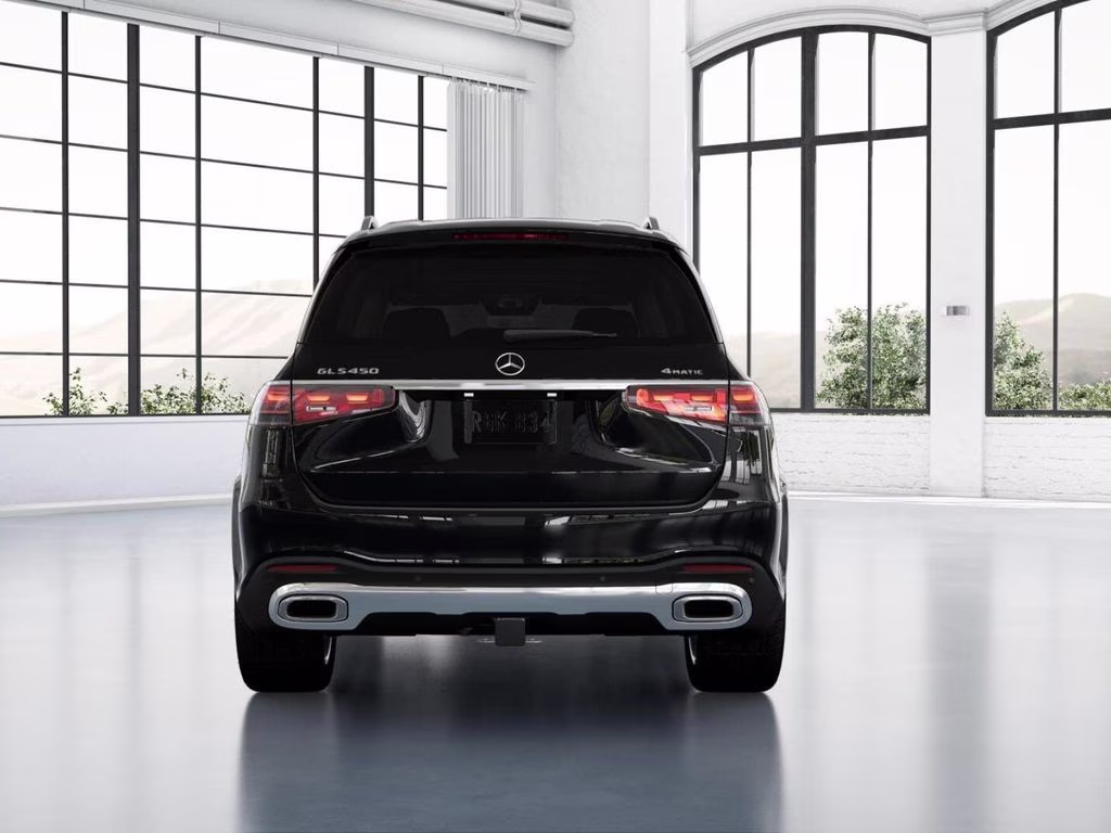 2026 201/040black Mercedes-Benz GLS GLS 450 AWD SUV